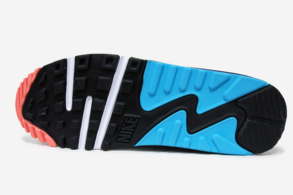 Nike Air Max 90 Tape Grey Gamma Blue 3