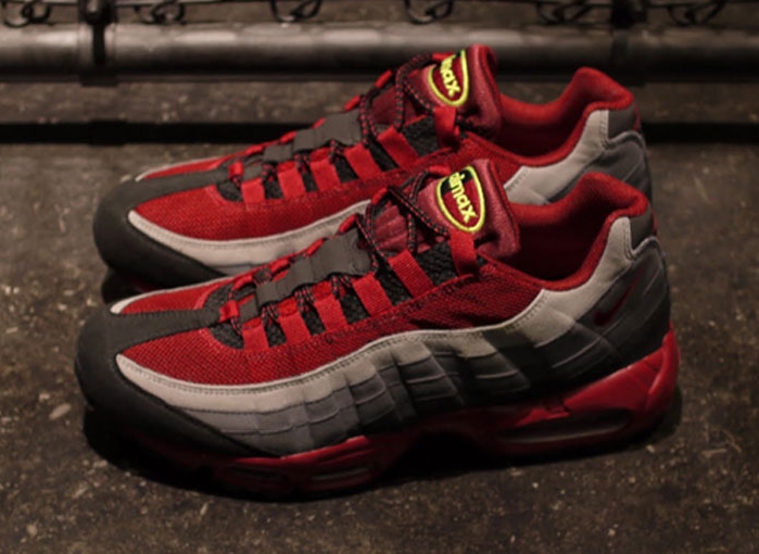 Nike Air Max 95 Ekiden Pack 10