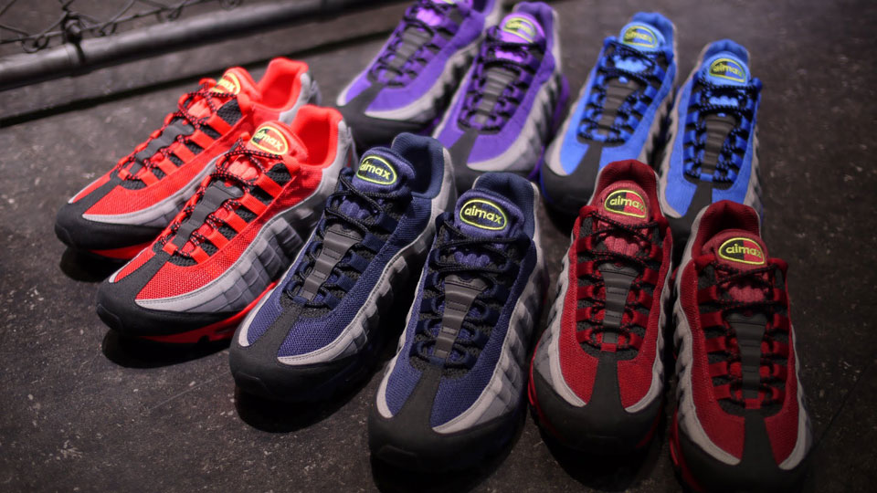 Nike Air Max 95 Ekiden Pack 20