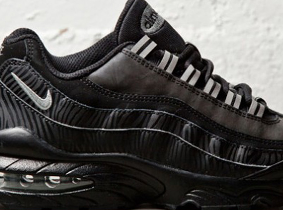 Nike Air Max 95 Gs Black Zebra