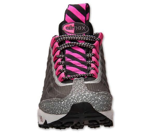 Nike Air Max 95 Prem Tape Fog Black Pink Foil 6