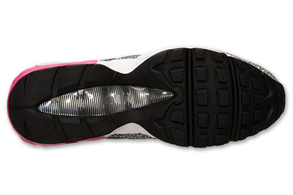Nike Air Max 95 Prem Tape Fog Black Pink Foil 7