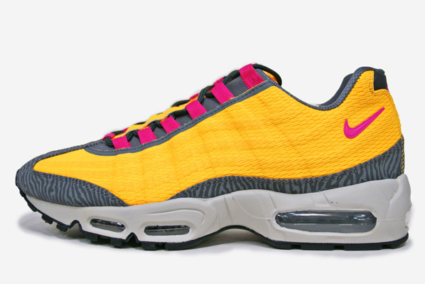 Nike Air Max 95 Tape Orange Pink Flash 1