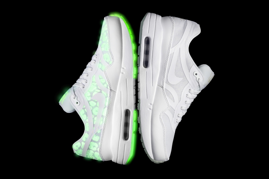 Las zapatillas de entrenamiento Nike Air Max Alpha Trainer han sido Glow Collection 04