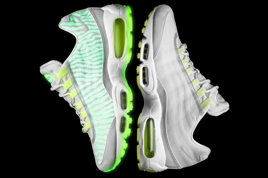 Las zapatillas de entrenamiento Nike Air Max Alpha Trainer han sido Glow Collection 07