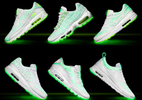 Nike Air Max Glow Collection