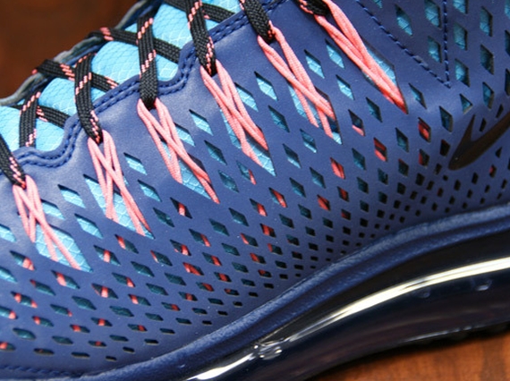 Nike Air Max Graviton - Brave Blue - Gamma Blue - Pink