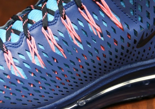 Nike Air Max Graviton – Brave Blue – Gamma Blue – Pink
