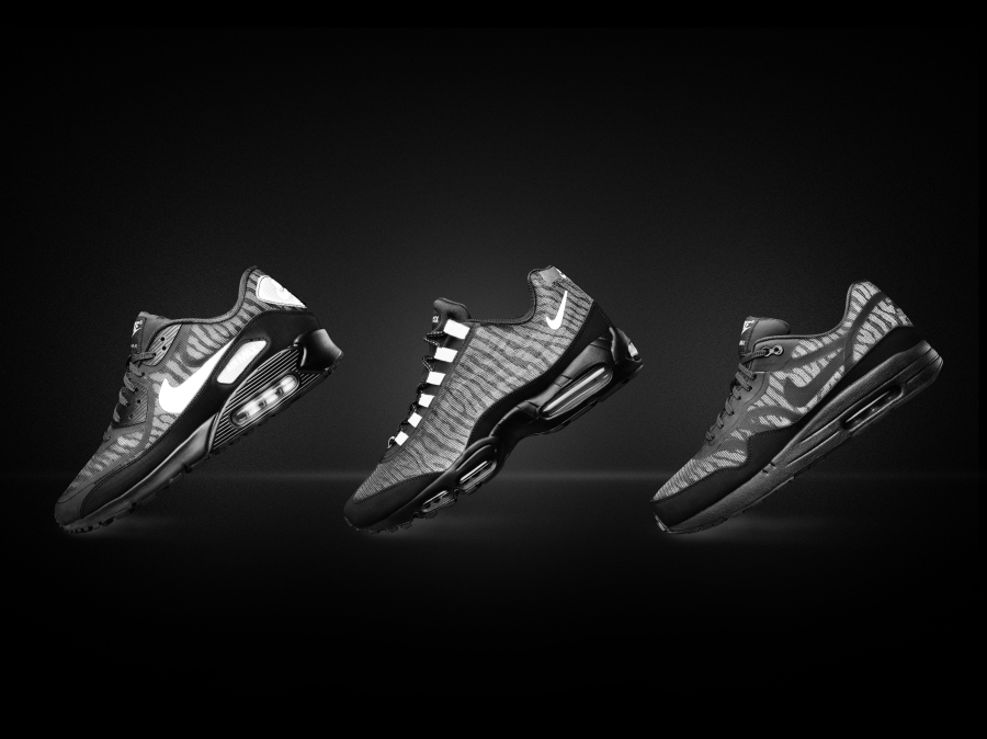 nike air max reflect collection