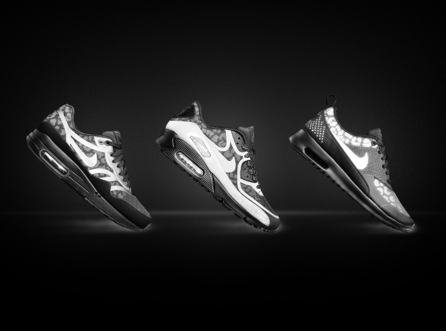 Nike Air Max "Reflect Collection"