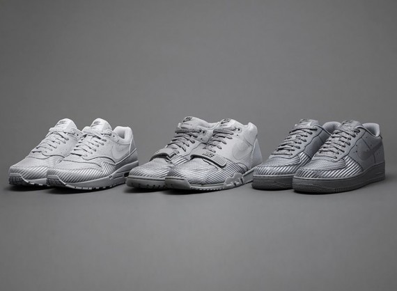 nike air ones monotones pack 00