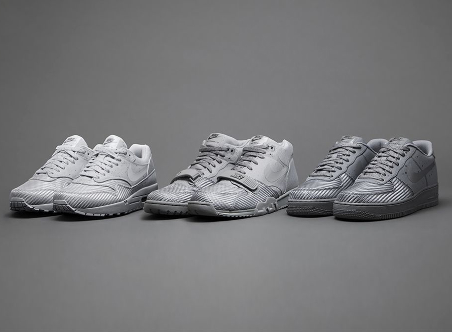 Nike Air Ones Monotones Pack