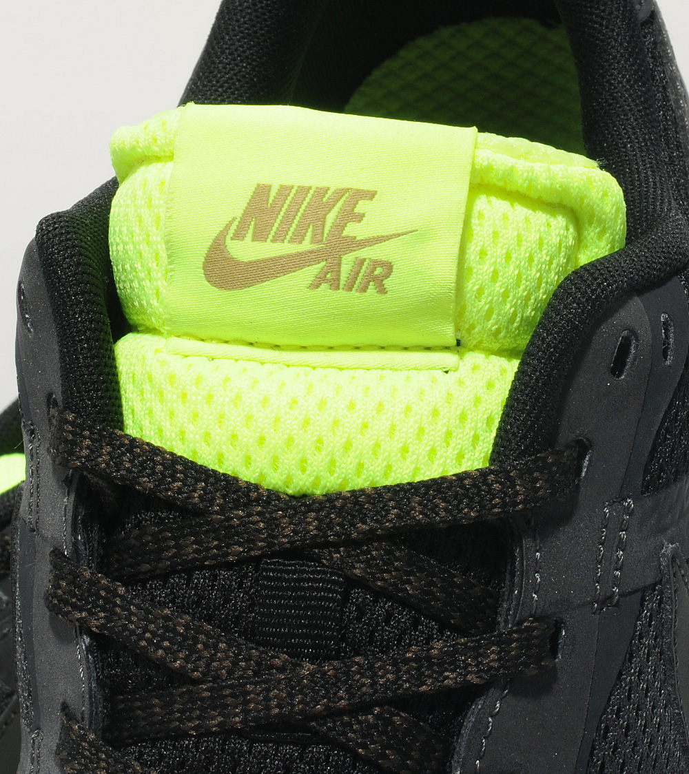 Nike Air Pegasus 83 30 Black Neon 2