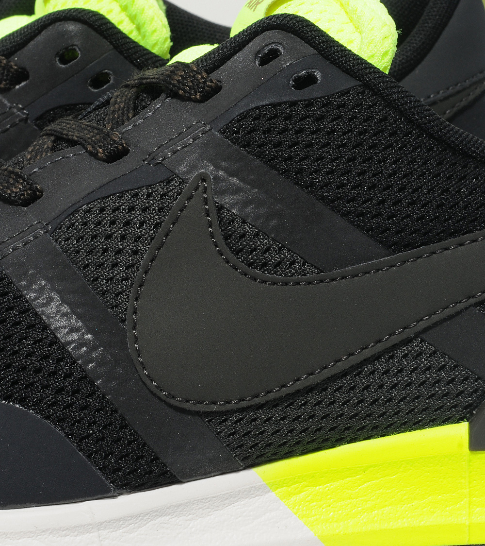 Nike Air Pegasus 83 30 Black Neon 4