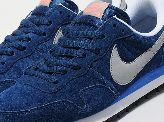 Nike air pegasus navy blue online