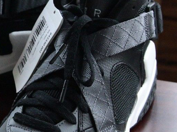 Nike Nike Air Raid OG Black Grey