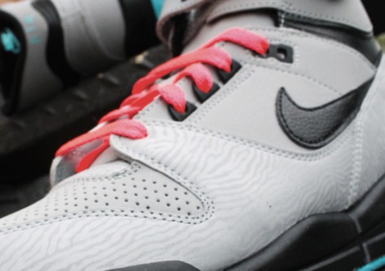 Nike Air Revolution – Silver – Black – Atomic Red – Gamma Blue | Available