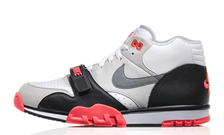 Nike Air Trainer 1 Infrared Trainer Ii Violet Release Date 03