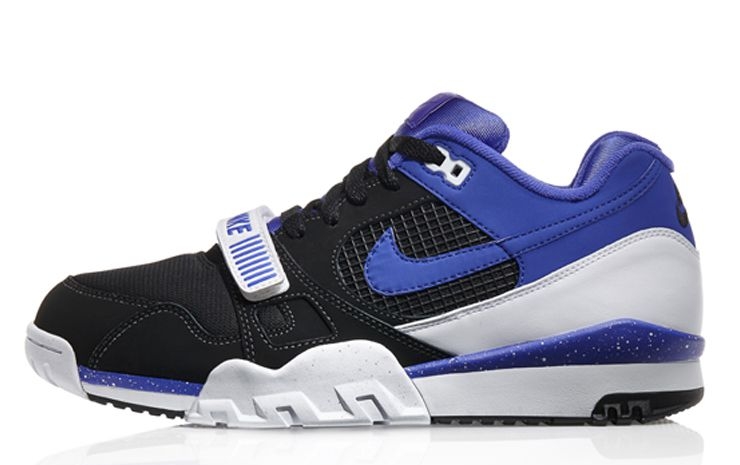 Nike Air Trainer 1 Infrared Trainer Ii Violet Release Date 04