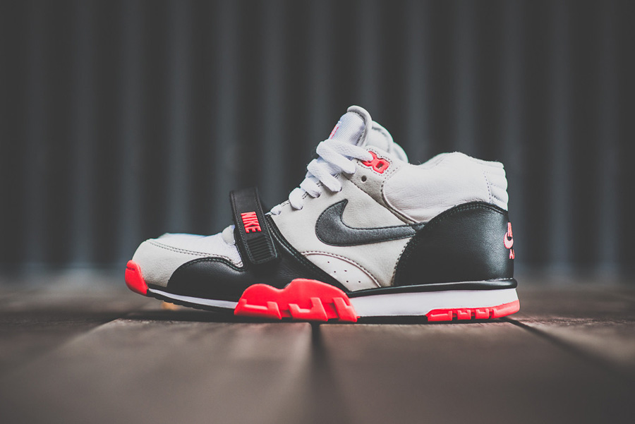 Nike Air Trainer 1 Mid Prm Infrared 1