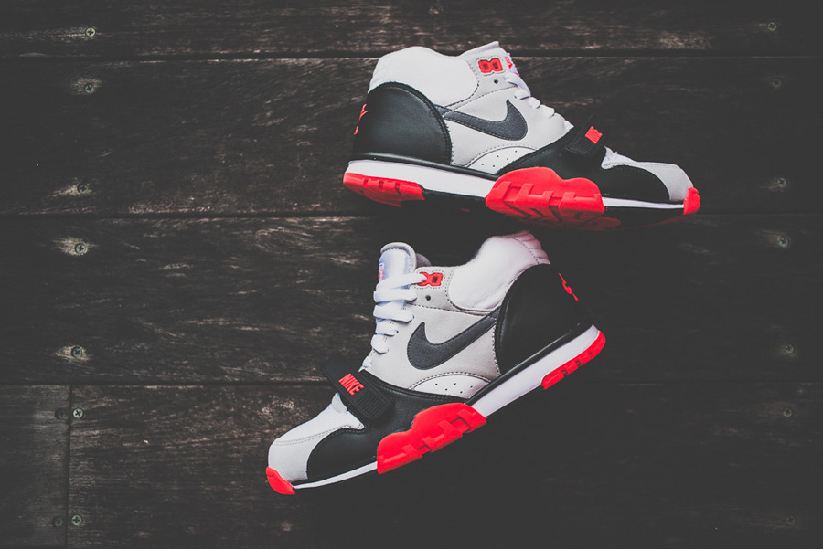 Air trainer 1 infrared hotsell