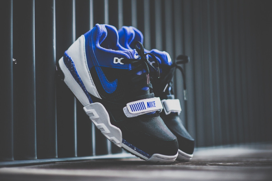 Nike Air Trainer Ii Persian Violet Available 07