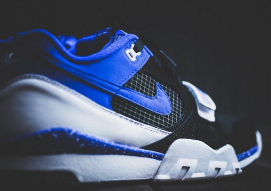 Nike Air Trainer II “Persian Violet” – Available