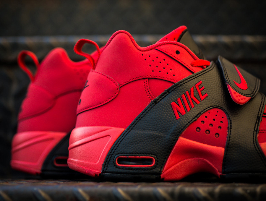 Nike Air Veer "University Red"