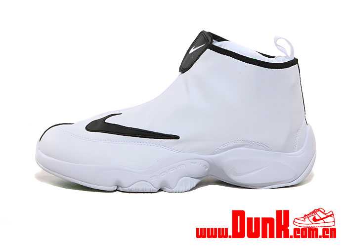 Nike Air Zoom Flight Glove Sl White Black Poison 01