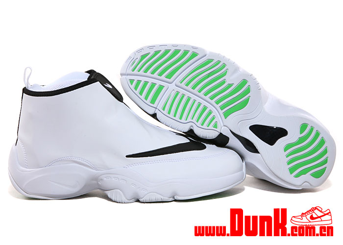 Nike Air Zoom Flight Glove Sl White Black Poison 02
