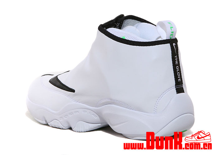 Nike Air Zoom Flight Glove Sl White Black Poison 04