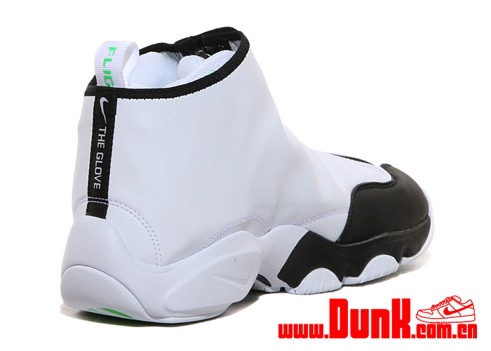 Nike Air Zoom Flight Glove Sl White Black Poison 05