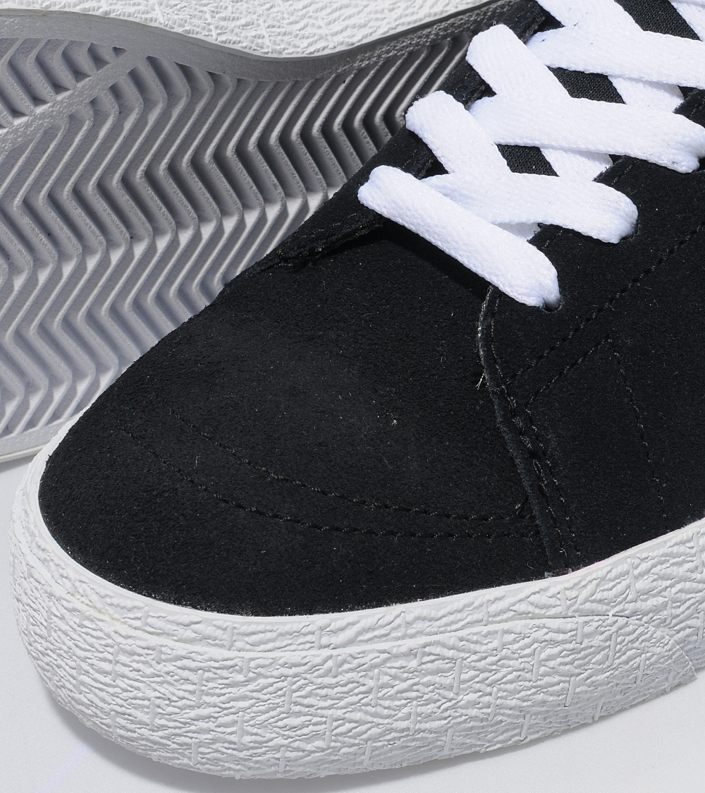 Nike Blazer Mid Lr Black White 3