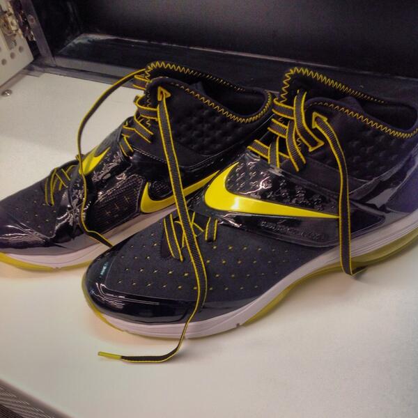 Nike Cj 81 Trainer Max Oregon Ducks 01