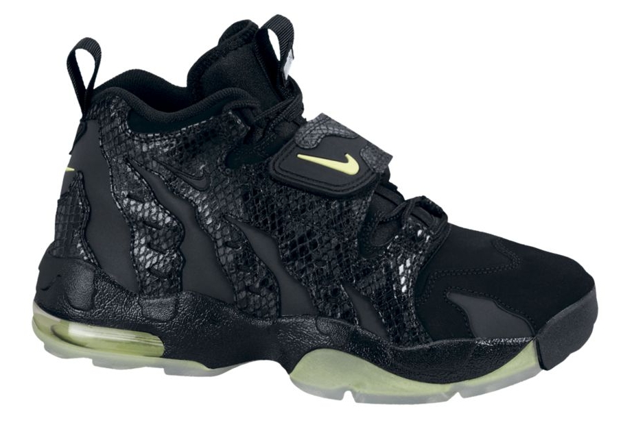 Nike Dt Max 96 Gs Snakeskin 01