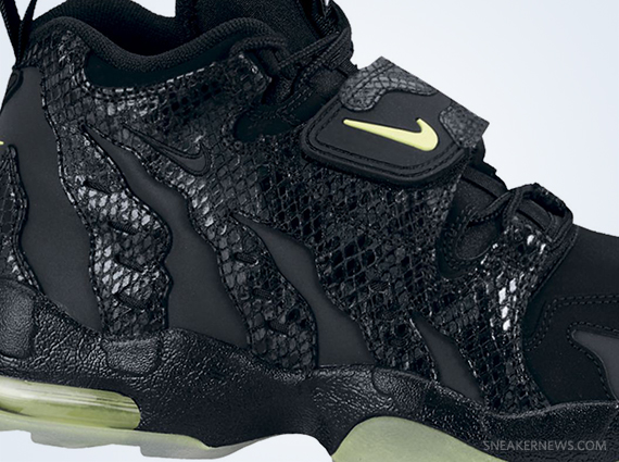 Nike Air DT Max '96 GS "Snakeskin"