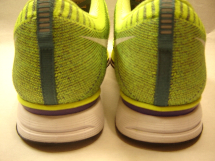 Nike Flyknit Trainer Volt White Court Purple Sample 04