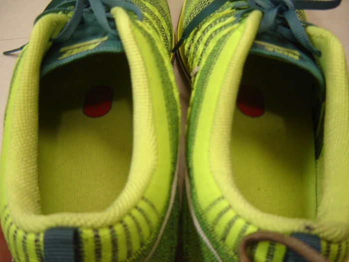 Nike Flyknit Trainer Volt White Court Purple Sample 08