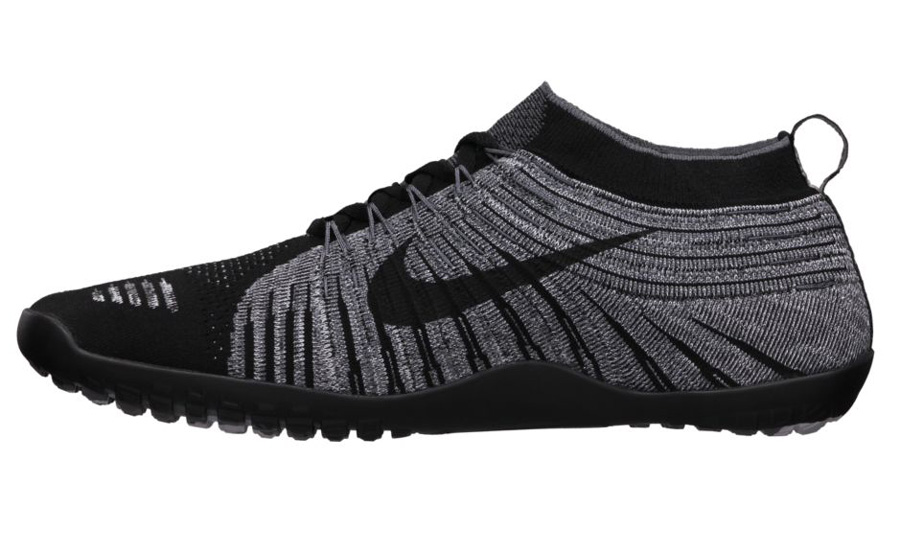Nike Free Hyperfeel Black Grey 3