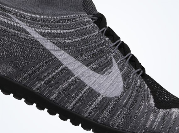 Nike Free Hyperfeel - Black - Grey