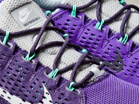 Nike Free Powerlines+ II “Purple Dynasty”