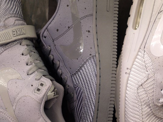 Nike "Grey Ones" Pack - Release Date