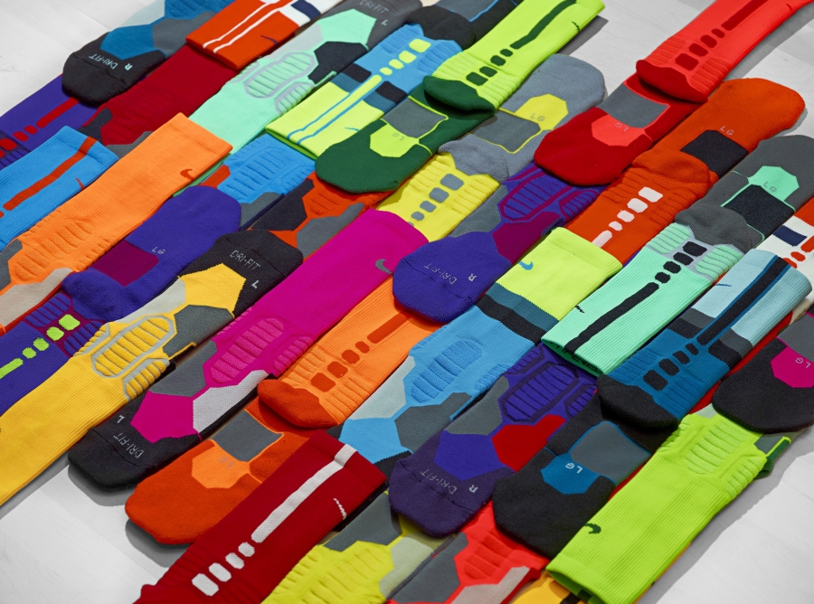 Nike Hyper Elite Socks 04