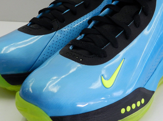 Nike Hyperflight Max - Gamma Blue - Black - Volt