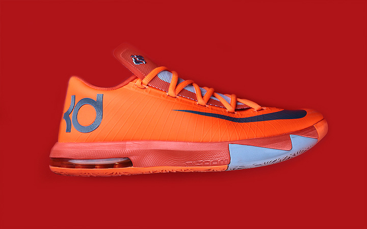 Nike Kd 6 Dissected 13
