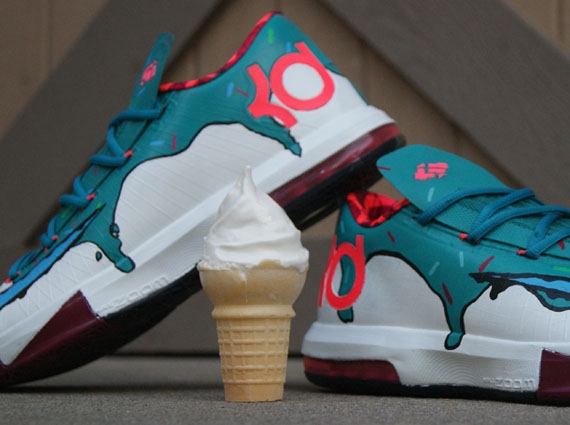 Kd 6 ice cream on sale