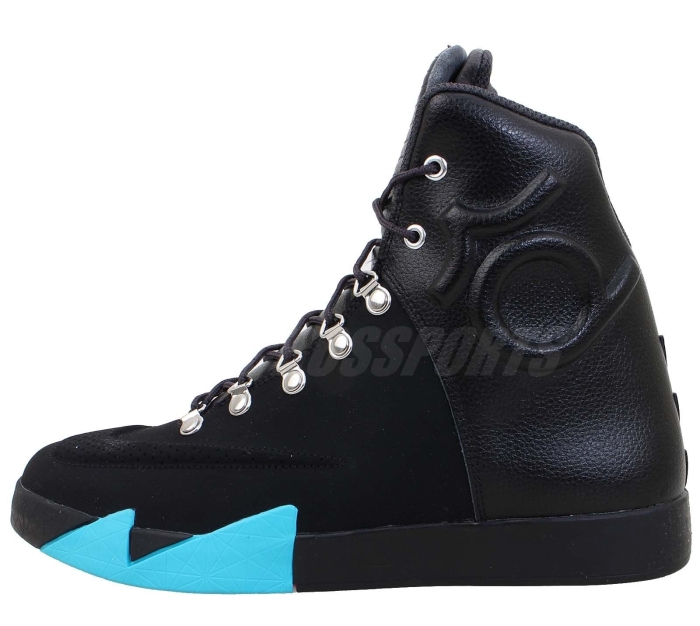 Nike Kd 6 Nsw Lifestyle Black Gamma Blue 05