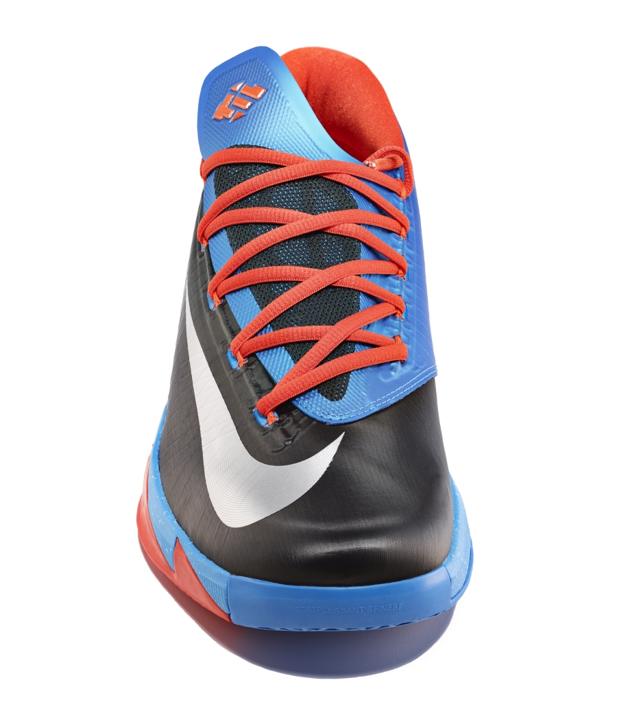 Nike Kd 6 Okc Away Official Images 4