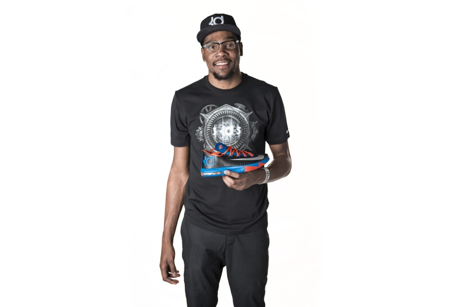 Nike Kd 6 Okc Away Official Images 7