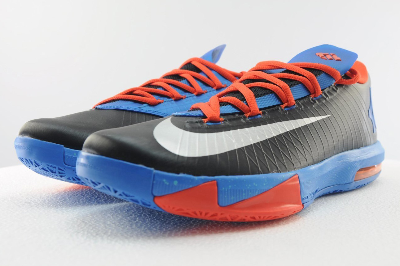 Nike Kd 6 Okc Away Release 1